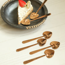 Load image into Gallery viewer, heart spoons