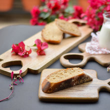 Load image into Gallery viewer, Heart Tray Board
