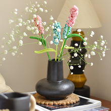 Load image into Gallery viewer, Crochet Hyacinth Flower