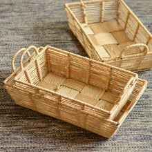 Load image into Gallery viewer, jute baskets