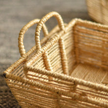 Load image into Gallery viewer, jute baskets