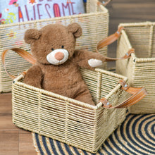 Load image into Gallery viewer, Jute Storage Baskets