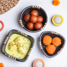 Load image into Gallery viewer, square bowl