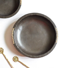 Load image into Gallery viewer, Earthenware Deep Plates (Set of 2)