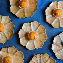 Load image into Gallery viewer, Lotus Plates(Set of 4)