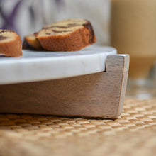 Load image into Gallery viewer, Marble Cake Stand