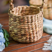 Load image into Gallery viewer, Mini Basket with Handle