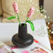 Load image into Gallery viewer, Crochet Hyacinth Flower