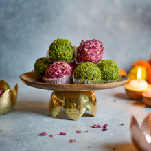 Load image into Gallery viewer, Flower Platter Stand