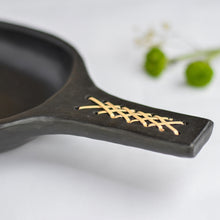 Load image into Gallery viewer, Earthenware Appetizer Platter