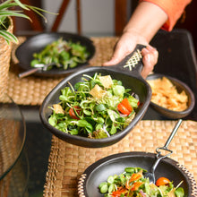 Load image into Gallery viewer, Earthenware Appetizer Platter