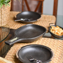 Load image into Gallery viewer, Earthenware Appetizer Platter