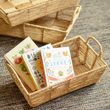 Load image into Gallery viewer, jute baskets