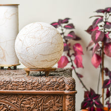 Load image into Gallery viewer, Handcrafted Round Lamp