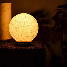 Load image into Gallery viewer, Handcrafted Round Lamp