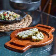 Load image into Gallery viewer, Serving Platter with Handles