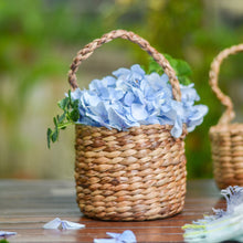 Load image into Gallery viewer, Mini Basket with Handle