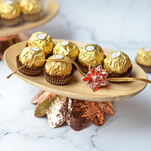 Load image into Gallery viewer, Flower Platter Stand