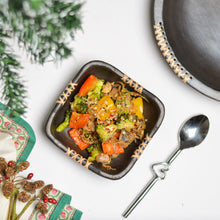 Load image into Gallery viewer, square bowl