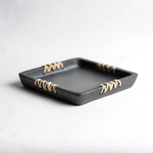 Load image into Gallery viewer, Square Small Plate(Set of 6)