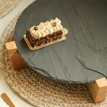 Load image into Gallery viewer, slate cake stand