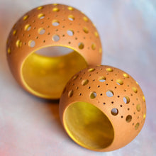 Load image into Gallery viewer, Terracotta Candle Rings