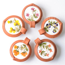 Load image into Gallery viewer, Terracotta Dhoop Candle