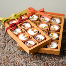 Load image into Gallery viewer, Terracotta Fragrant Candle Set