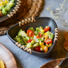 Load image into Gallery viewer, Triangle Bowl(Set of 2)