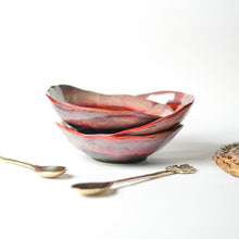Load image into Gallery viewer, Uneven Ceramic Bowls
