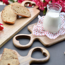 Load image into Gallery viewer, Heart Single Serve Board