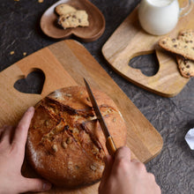 Load image into Gallery viewer, Heart Chopping Boards