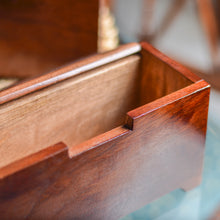 Load image into Gallery viewer, Joy Wooden Box