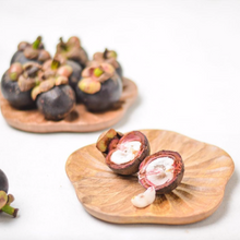 Load image into Gallery viewer, Wooden Bloom Plates (Set of Two)