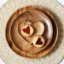 Load image into Gallery viewer, heart plate