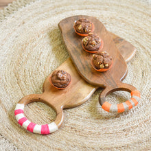 Load image into Gallery viewer, Wooden Serving Board Set