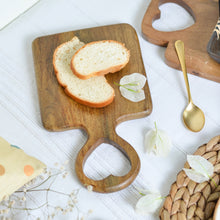 Load image into Gallery viewer, Heart Single Serve Board