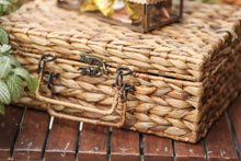 Load image into Gallery viewer, Suitcase Basket