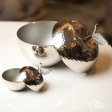 Load image into Gallery viewer, Decorative Apple Box - Aluminium
