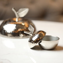 Load image into Gallery viewer, Decorative Apple Box - Aluminium
