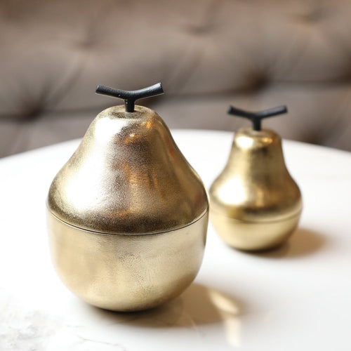 Decorative Gold Box 
