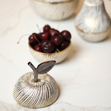 Load image into Gallery viewer, Decorative Apple Box - Gold Distress
