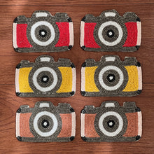 Load image into Gallery viewer, Camera Coasters
