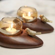 Load image into Gallery viewer, pebble tealight
