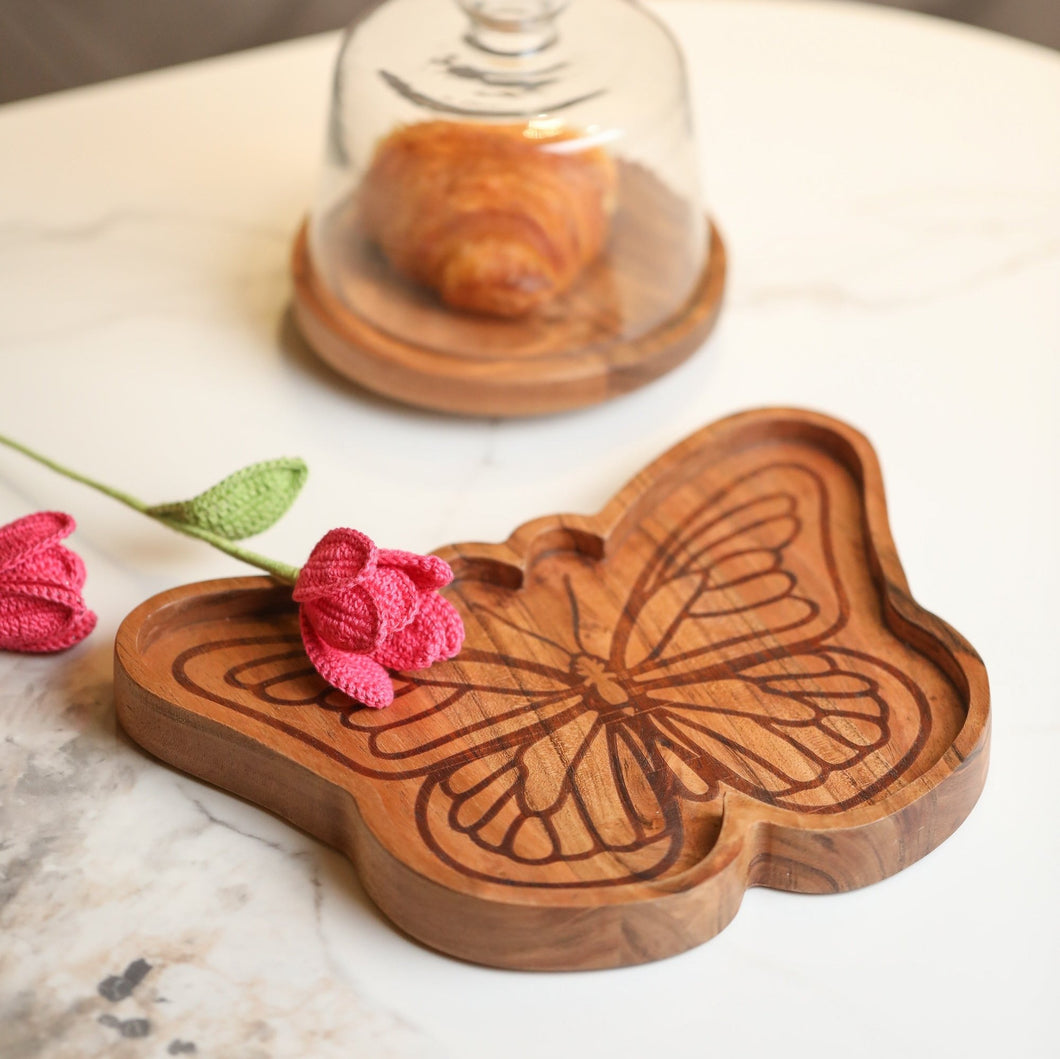 Butterfly Tray