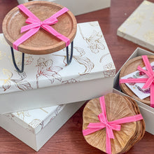Load image into Gallery viewer, cake stand gift set
