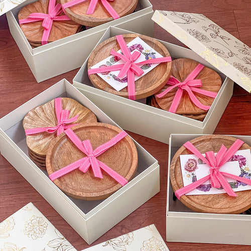 cake stand gift set