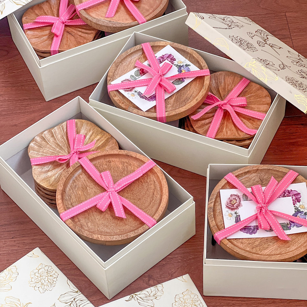 cake stand gift set