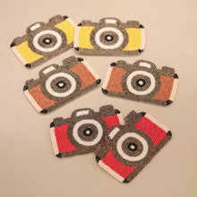Load image into Gallery viewer, Camera Coasters
