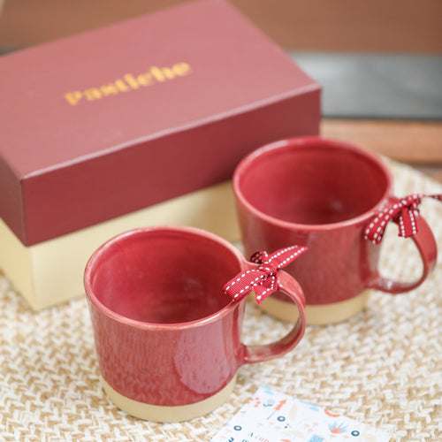 ceramic mug gift box